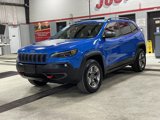 Used 2019 Jeep Cherokee Trailhawk w/ Cold Weather Group image 5