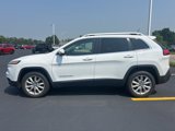 Used 2014 Jeep Cherokee Limited w/ Technology Group image 5