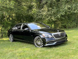Used 2019 Mercedes-Benz Maybach S 560 4MATIC image 2