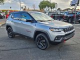 Used 2024 Jeep Compass Trailhawk image 3
