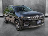 Used 2019 Jeep Cherokee Limited image 3