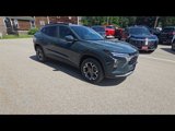 New 2025 Chevrolet Trax LT image 2