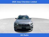 Used 2020 Jeep Cherokee Limited image 5