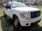 Used 2014 Ford F150 STX w/ Equipment Group 201A Mid image 4