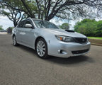 Used 2008 Subaru Impreza WRX Sedan w/ Popular Equipment Group 3B image 2