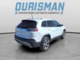 Used 2021 Jeep Cherokee Limited w/ Mopar Interior Package image 3