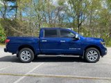 Used 2020 Nissan Titan SL w/ Moonroof Package image 2