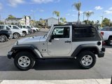 Used 2008 Jeep Wrangler X image 6