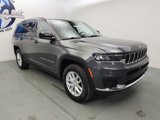 Used 2021 Jeep Grand Cherokee L Laredo w/ Luxury Tech Group I image 3