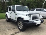 Used 2016 Jeep Wrangler Unlimited Sahara w/ Connectivity Group image 5