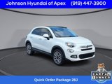 Used 2018 FIAT 500X Lounge w/ Lounge Premium Package (AWD) image 2