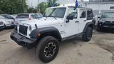 Used 2016 Jeep Wrangler Unlimited Sport w/ Quick Order Package 24S image 3