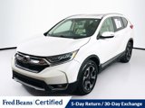 Used 2017 Honda CR-V Touring image 3