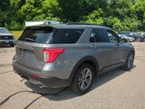 Certified 2021 Ford Explorer XLT w/ Equipment Group 202A image 3