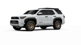 New 2025 Toyota 4Runner 4WD image 2