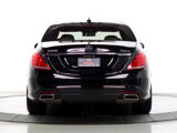 Used 2015 Mercedes-Benz S 550 4MATIC Sedan image 4