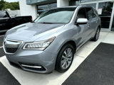 Used 2016 Acura MDX SH-AWD w/ Tech & Entertainment image 3