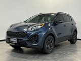 Used 2022 Kia Sportage Nightfall Edition image 3