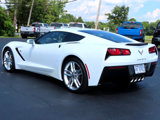 Used 2014 Chevrolet Corvette Stingray Coupe w/ 2LT Preferred Equipment Group image 3