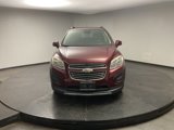 Certified 2016 Chevrolet Trax LT w/ LT Convenience Package image 2