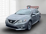 Used 2017 Nissan Sentra SR Turbo w/ SR Turbo Premium Package image 3