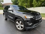 Used 2015 Jeep Grand Cherokee Limited w/ Luxury Group II image 4