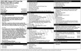 Used 2022 GMC Canyon AT4 w/ Trailering Package image 2