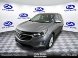 Used 2018 Chevrolet Equinox LT image 3