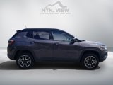 Used 2024 Jeep Compass Trailhawk image 4