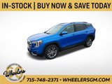 Used 2024 GMC Terrain SLT image 1