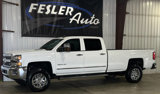 Used 2015 Chevrolet Silverado 2500 LTZ w/ Duramax Plus Package image 3
