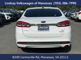 Used 2018 Ford Fusion SE image 3