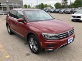 Used 2018 Volkswagen Tiguan SEL Premium image 4