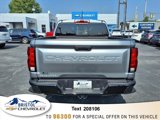 New 2025 Chevrolet Colorado W/T w/ WT Convenience Package II image 4