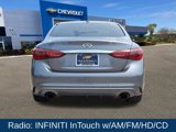 Used 2020 INFINITI Q50 Luxe w/ Essential Package (3.0T Luxe) image 6