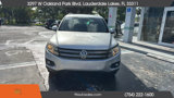 Used 2012 Volkswagen Tiguan S image 4
