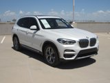 Used 2021 BMW X3 sDrive30i w/ Executive Package image 2
