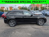 Used 2022 Mercedes-Benz GLC 300 w/ Premium Package Lite image 3