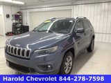 Used 2019 Jeep Cherokee Latitude Plus w/ Cold Weather Group image 3