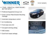 Certified 2020 Chevrolet Traverse LS image 5
