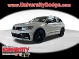 Used 2020 Volkswagen Tiguan SE R-Line image 1