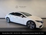 Certified 2022 Mercedes-Benz EQS 450+ Sedan image 3
