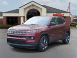 Used 2022 Jeep Compass Latitude w/ Sun and Sound Group image 2