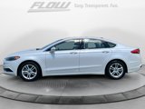 Used 2018 Ford Fusion SE w/ Fusion SE Technology Package image 5