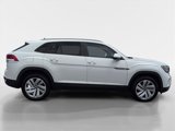 Used 2020 Volkswagen Atlas Cross Sport SE w/ Panoramic Sunroof Package image 3