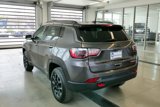 Used 2021 Jeep Compass Trailhawk image 4
