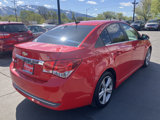 Used 2014 Chevrolet Cruze LT w/ Sun, Sound and Sport Package image 4
