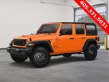 New 2025 Jeep Wrangler Sport S image 3
