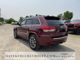 Used 2018 Jeep Grand Cherokee Overland image 3