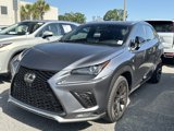 Used 2018 Lexus NX 300 F Sport w/ F Sport Premium Package image 2